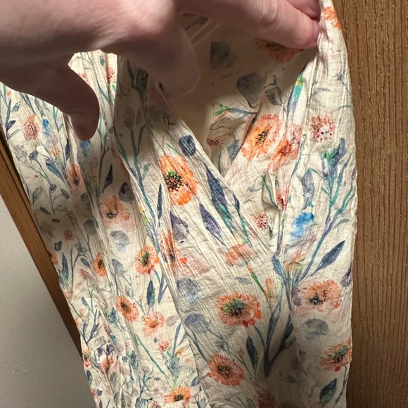 Ivy City Co Maxi Floral Dress - Picture 5 of 6